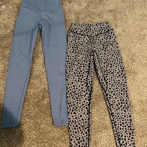 Two Vitality leggings